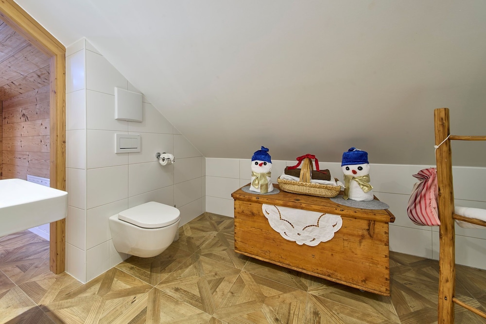 Waldharmonie Chalet & Apartments