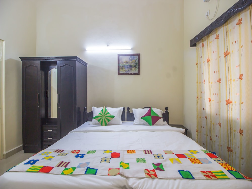 OYO 18629 Home Field View 3BHK Benaulim view 3