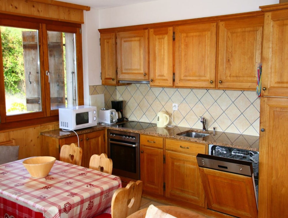 Balcons du Soleil Y3 310 Quiet Apartment 6 Pers