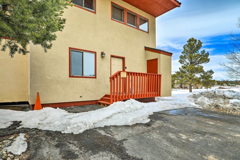 Pagosa Springs Vacation Rental w/ Boat Dock! view 2