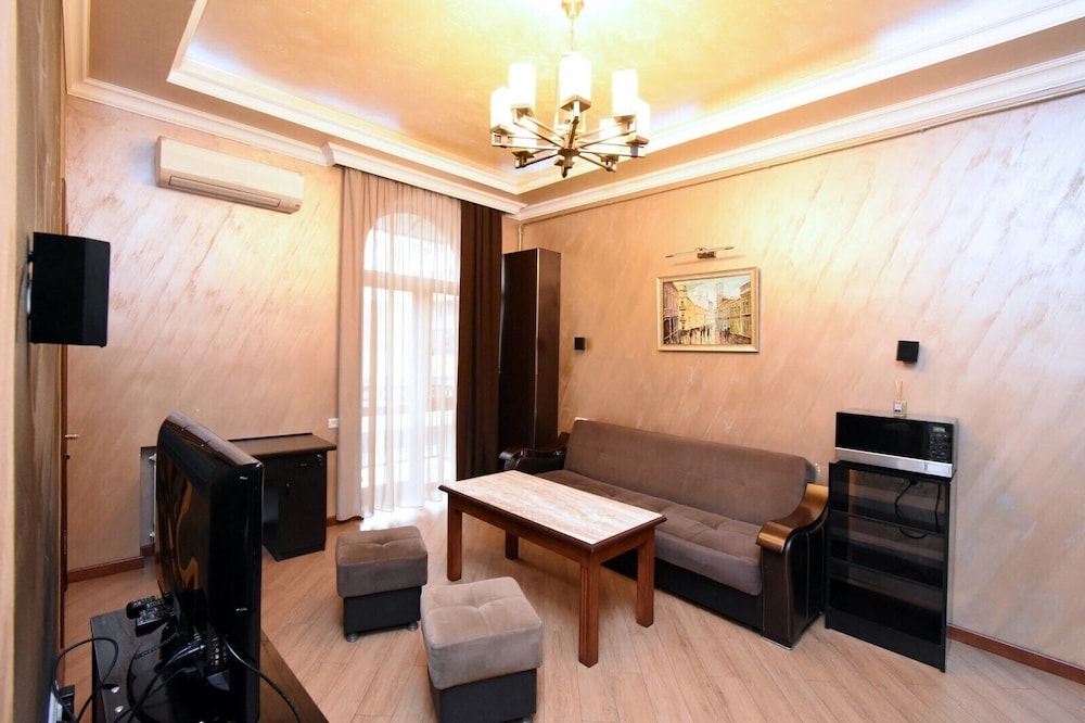 Apartment on Vardananc street