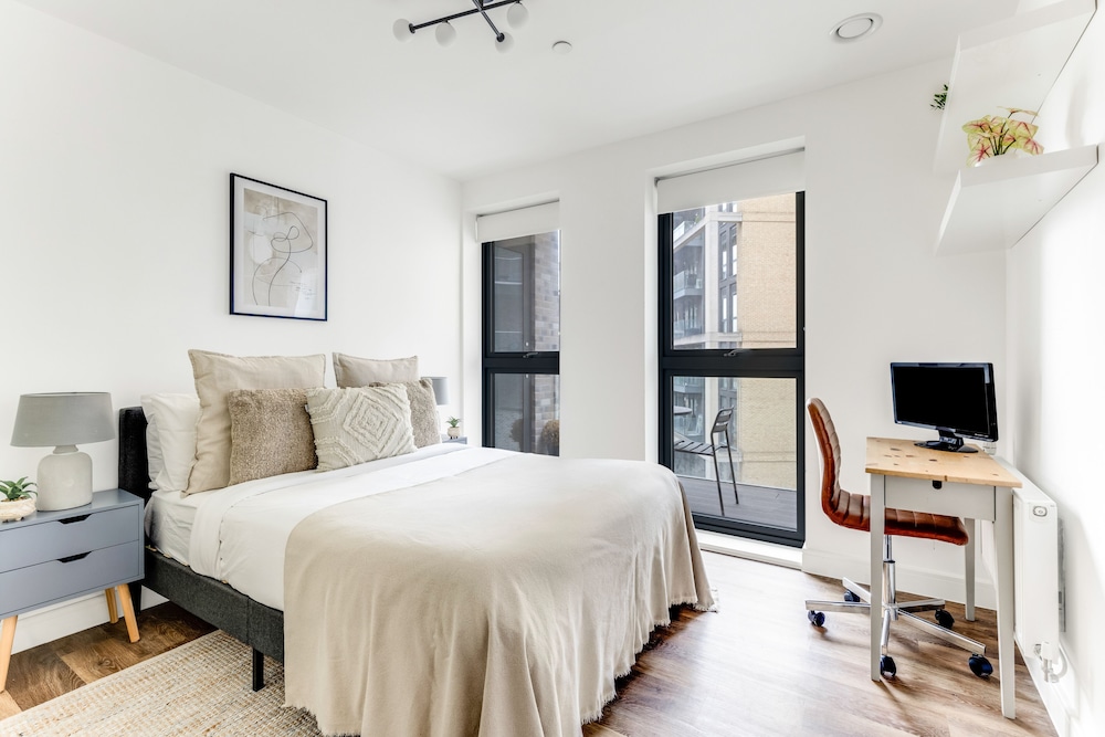 The Wandsworth Luxury Apartment