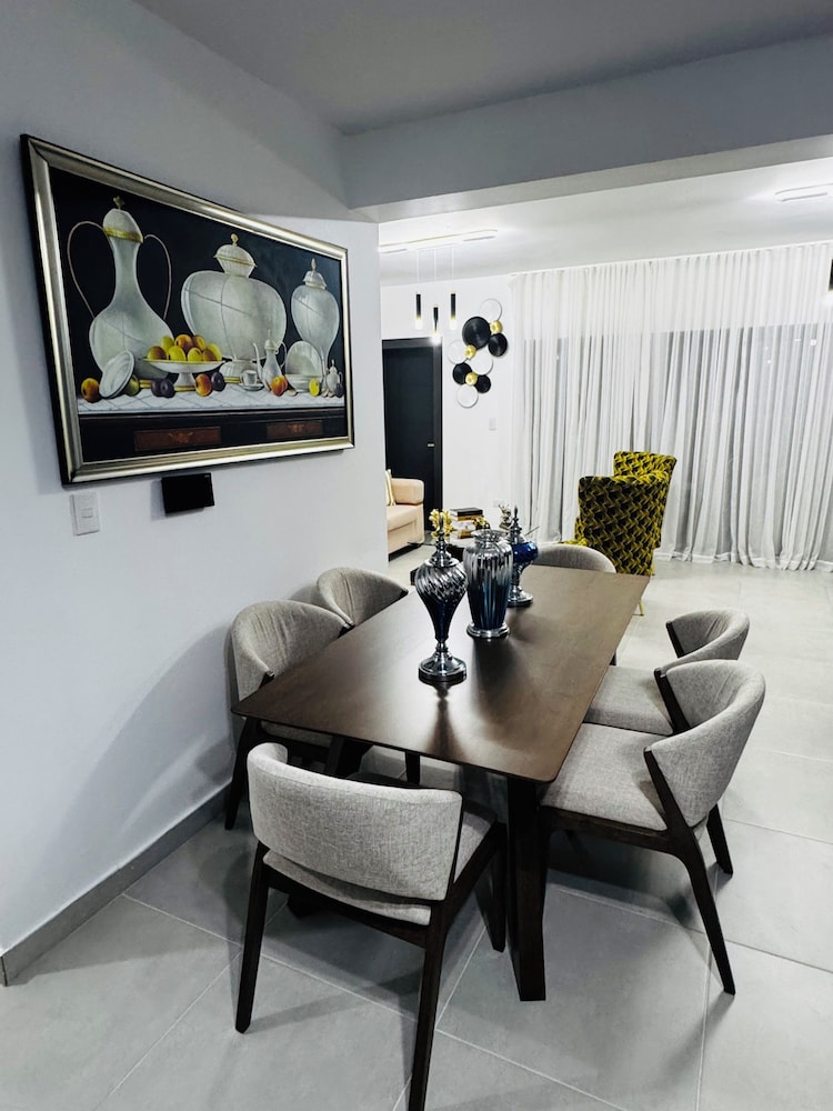 Beautiful luxury apartment