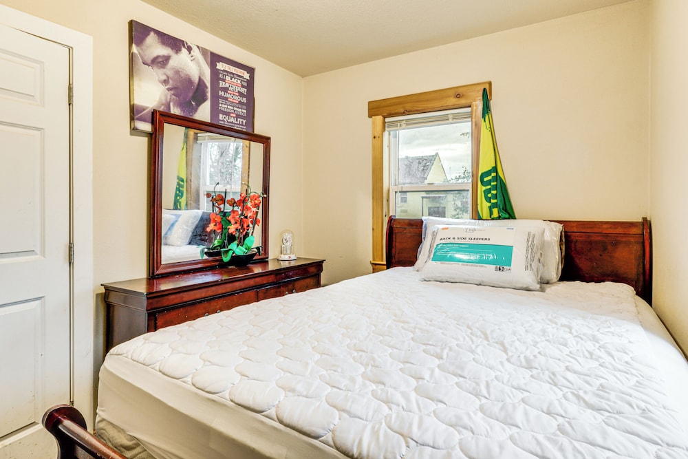 3 Mi to University of Oregon: Cozy Home