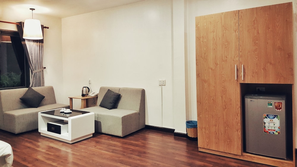 Vy Da Backpackers Hostel