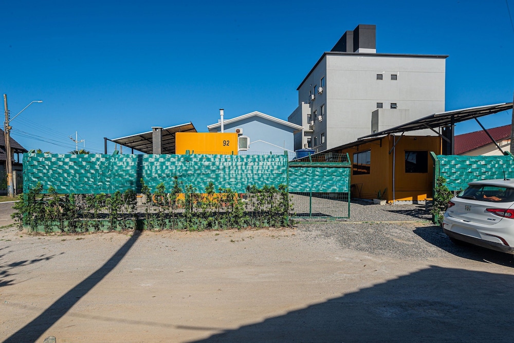 Container Beira Mar Solar Analuz