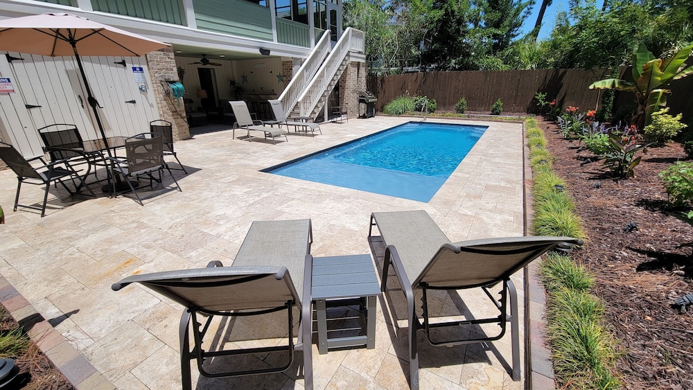 The Pelican House by Tybee Vacation Rentals