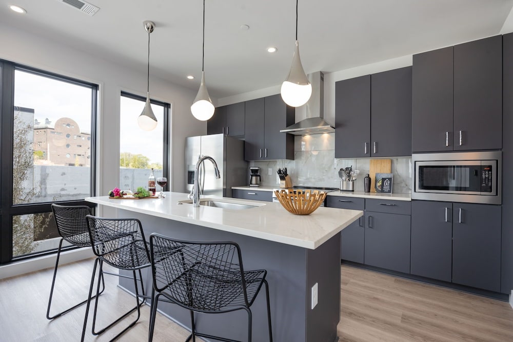Nashville Hideaway-odyssey-heart of Midtown