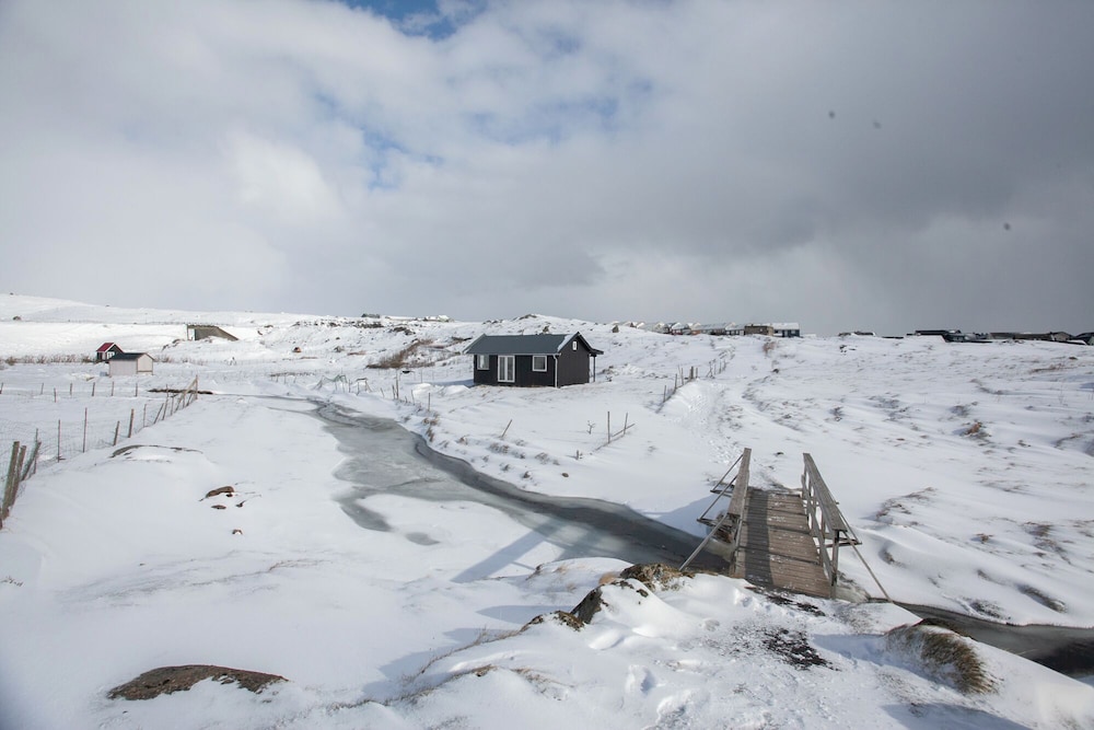 Luxury Cottage In Tórshavn view 2