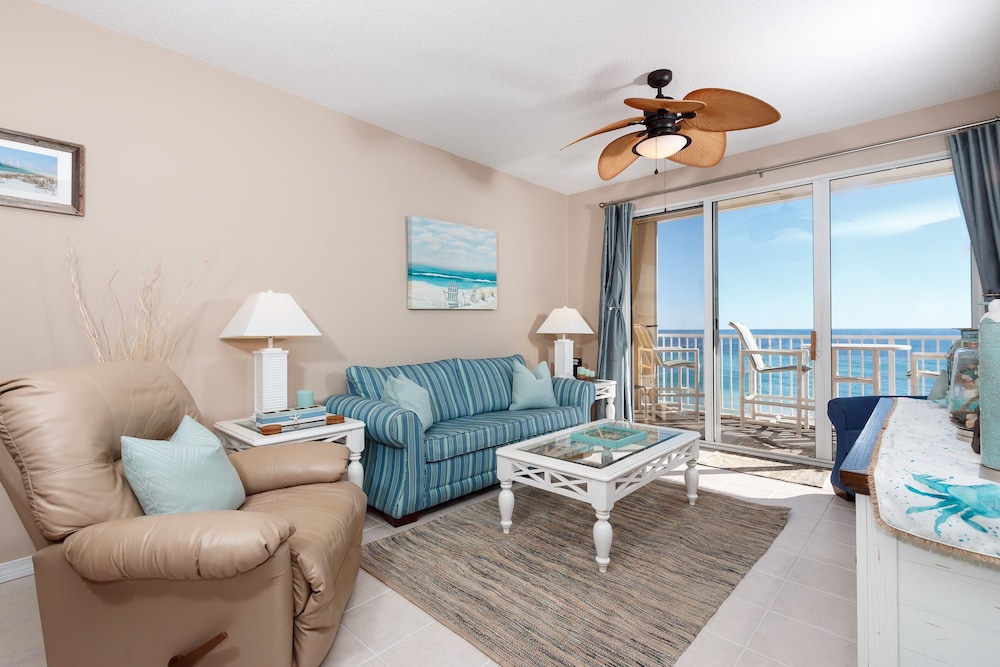 Gulf Dunes 608 by Brooks and Shorey Resorts