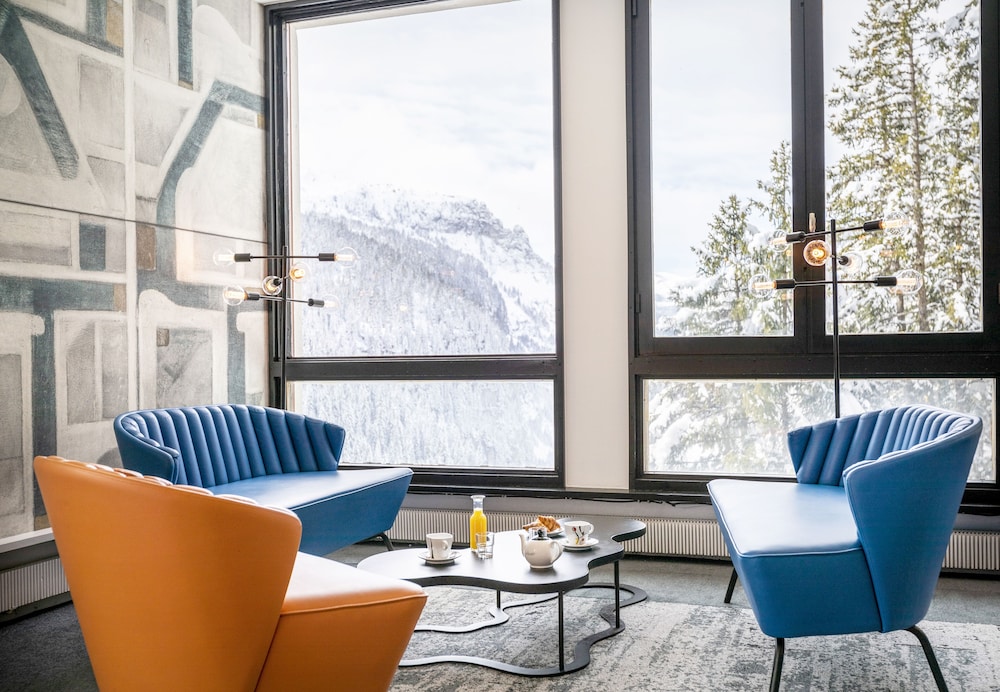 Hôtel Club mmv Le Flaine