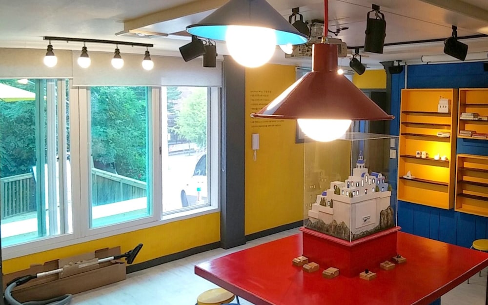Sokcho Wave Guest House view 4