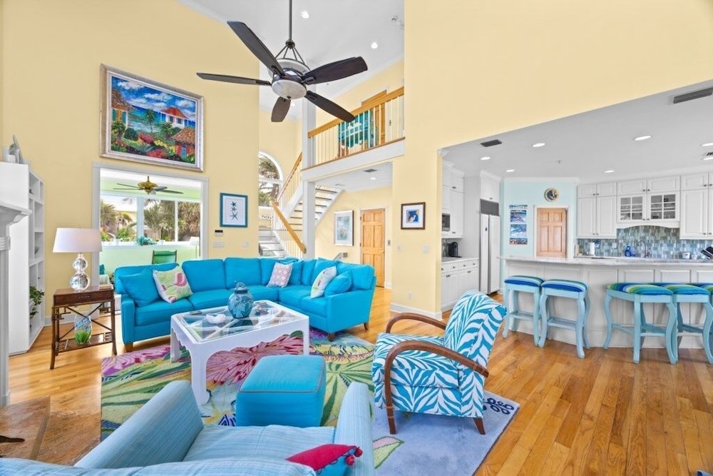 Paradise Found 4 Bedroom Home