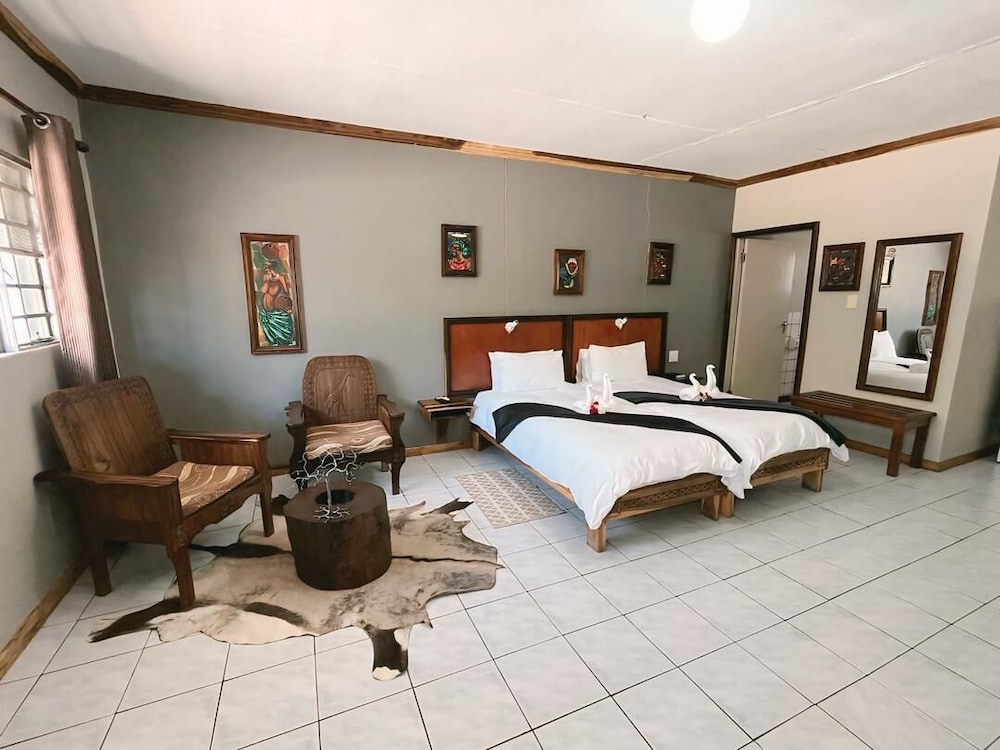 Ngandu Hotel - Rundu