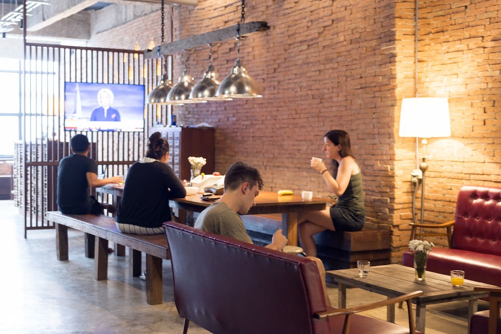 Suneta Hostel Chiang Mai