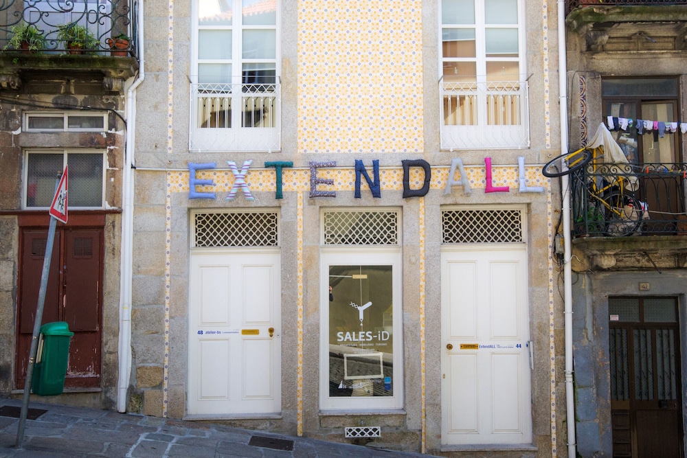 Extendall 3 in Oporto