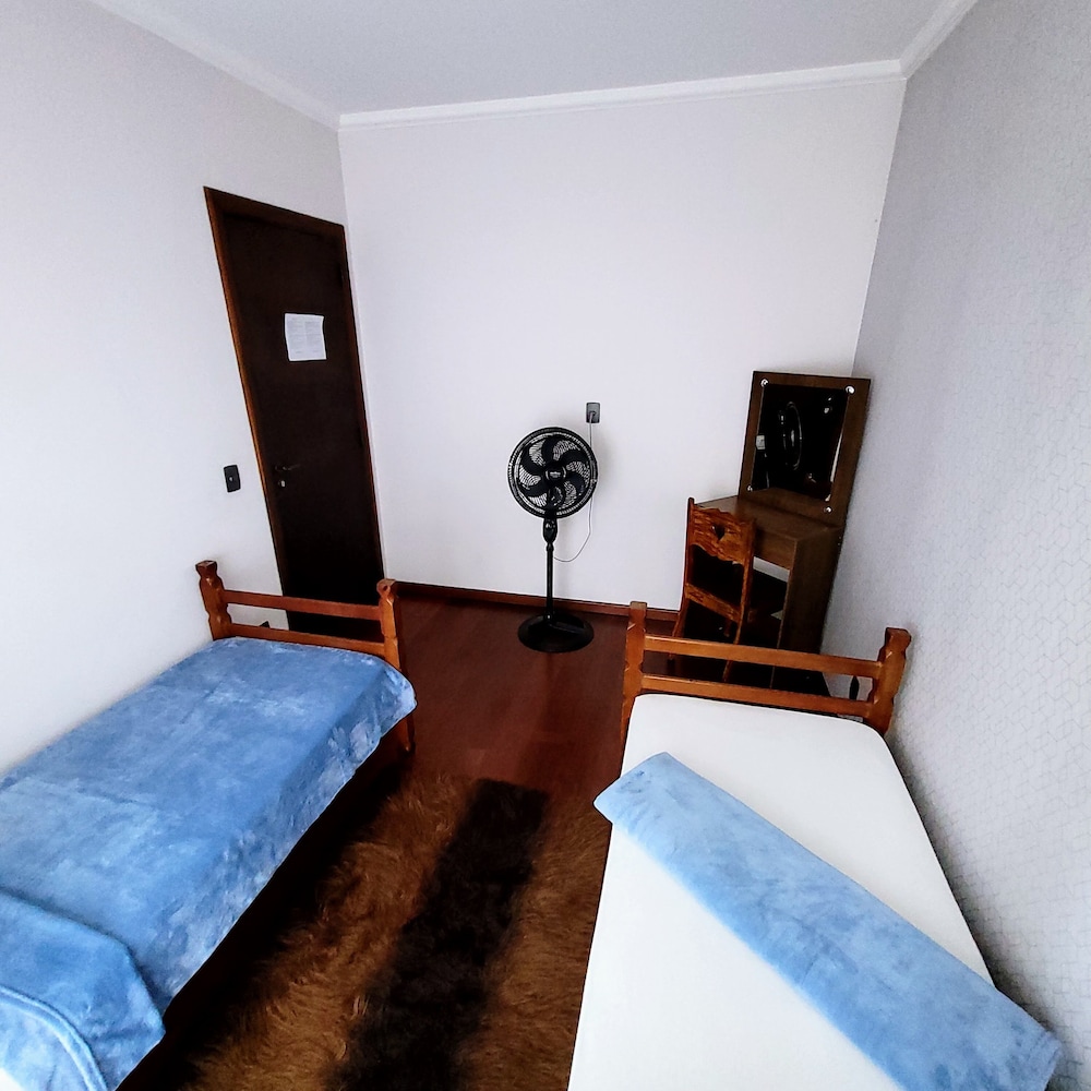 Blu hostel