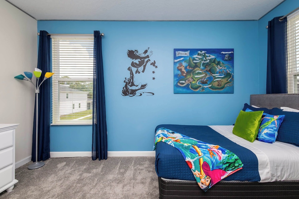 Storeybook Escape Sleeps 11!