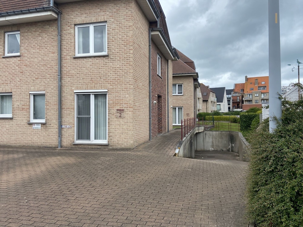 Flat in Koksijde Near Seafront