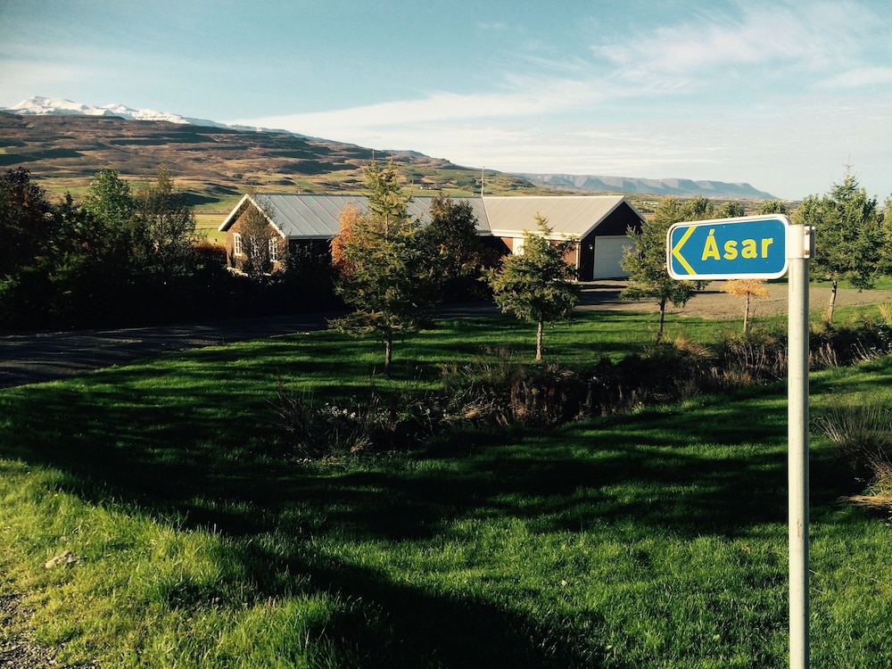 Ásar guesthouse