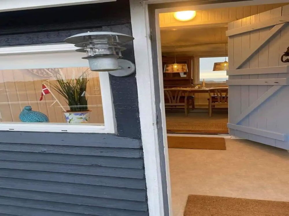 5 Star Holiday Home in Hjorring