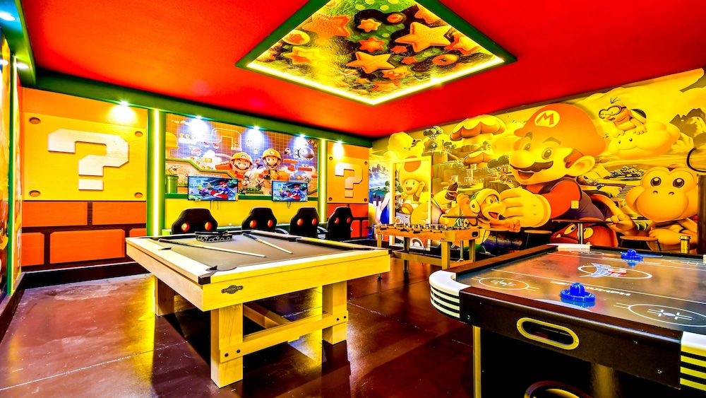 activities & amenities