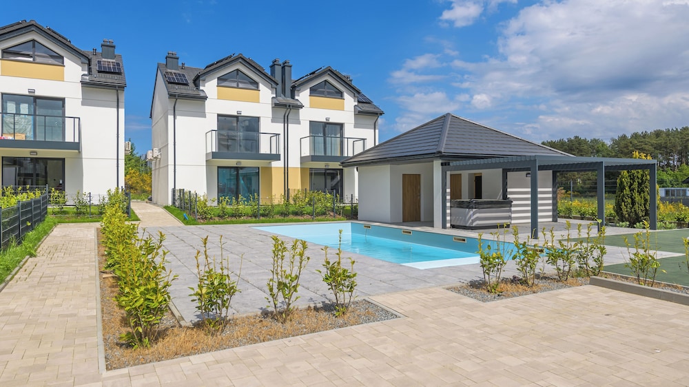 Apartamenty Sun & Snow Bałtycka Oaza