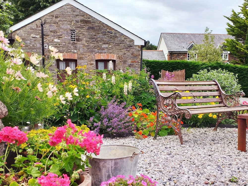 Okehampton Vacations - Lobhill Farmhouse - Property Image 66