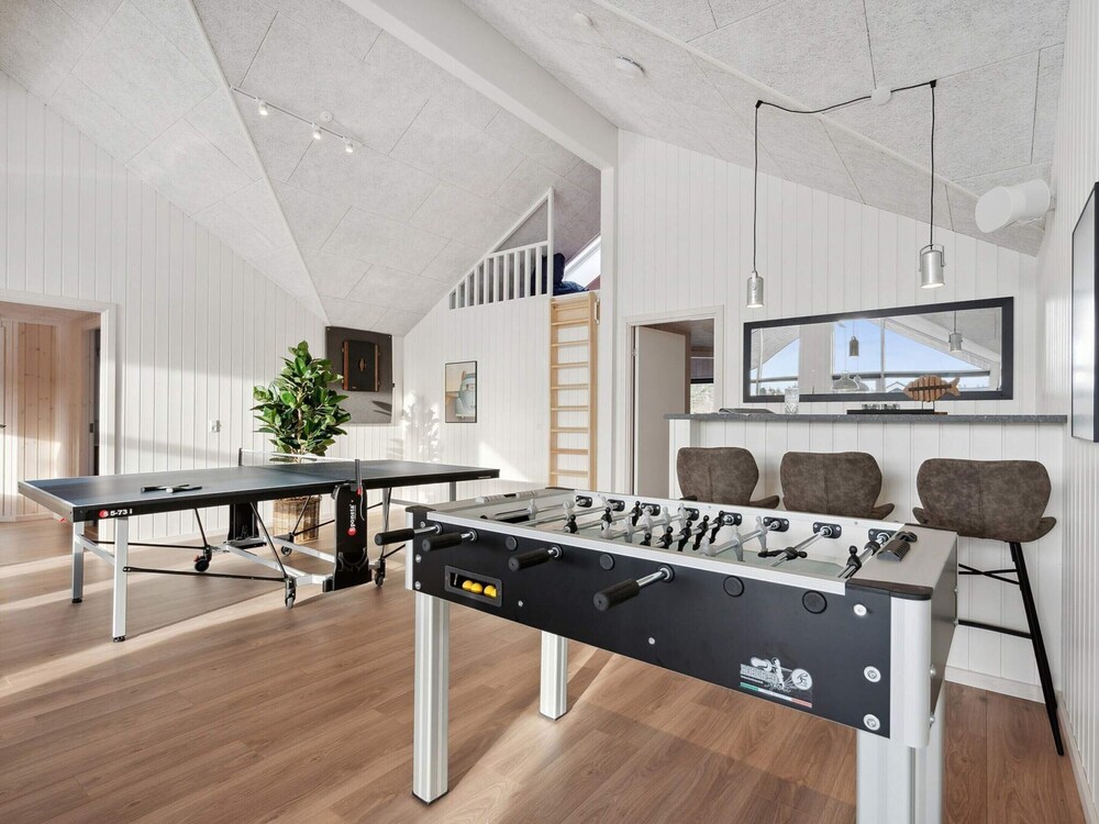 5 Star Holiday Home in Vejers Strand