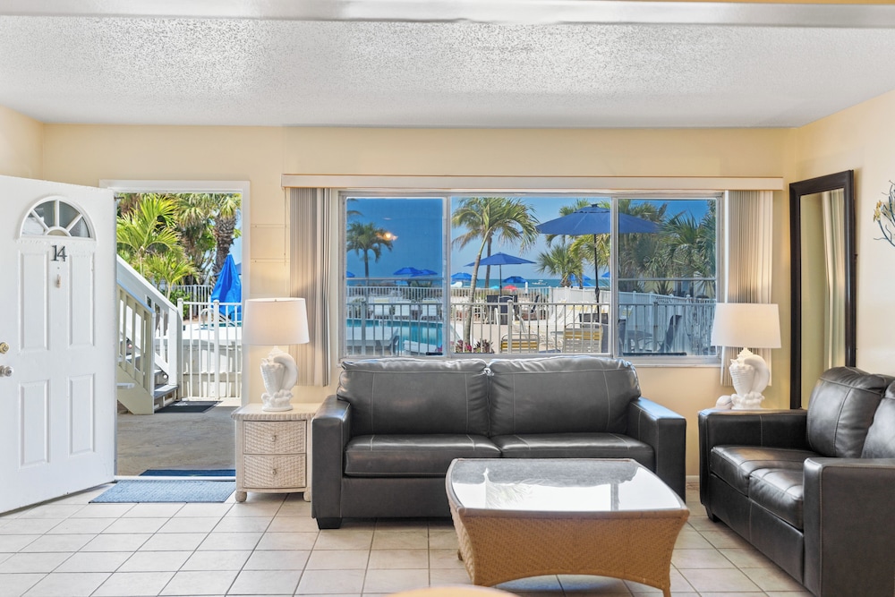 Tropical Breeze Beach Club