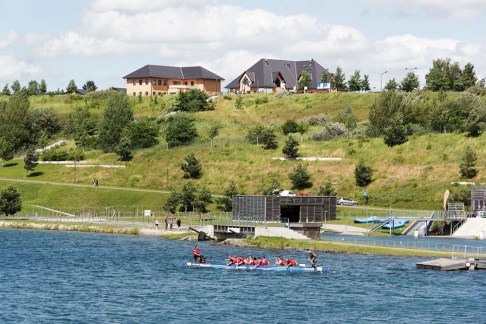 Holiday Home in Markkleeberg Near a Lake