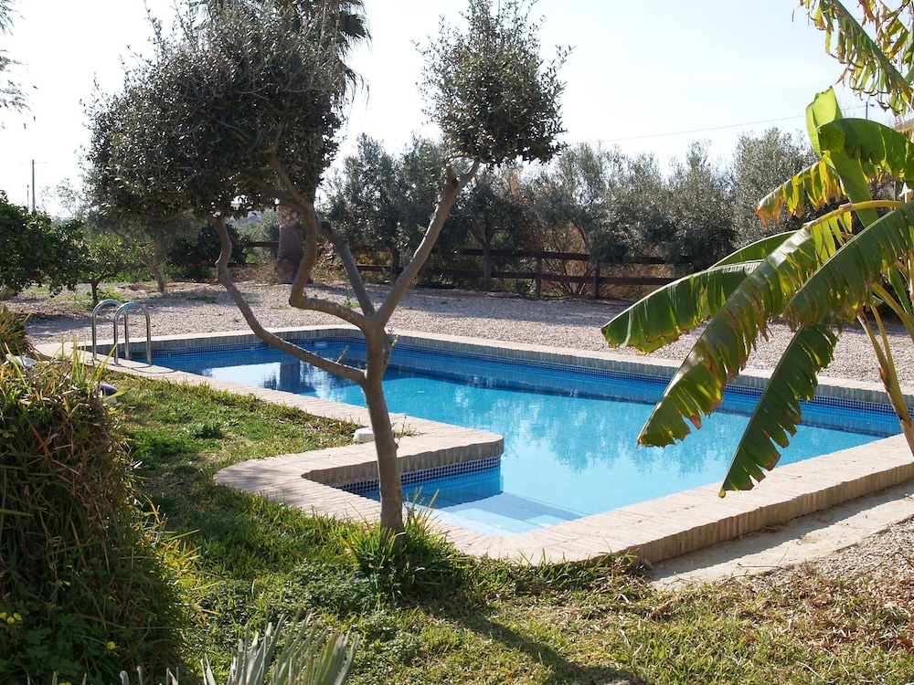 Bonita Casa De Campo En Vera, Almeria photo 1