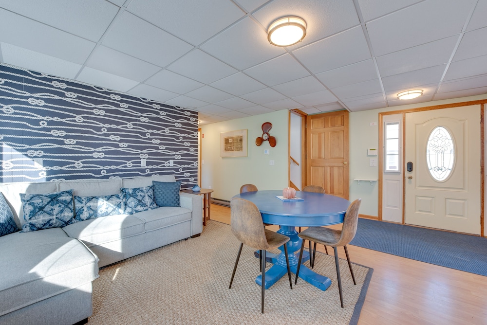 Wells Beach House w/ Ocean-view Deck - Property Image 12