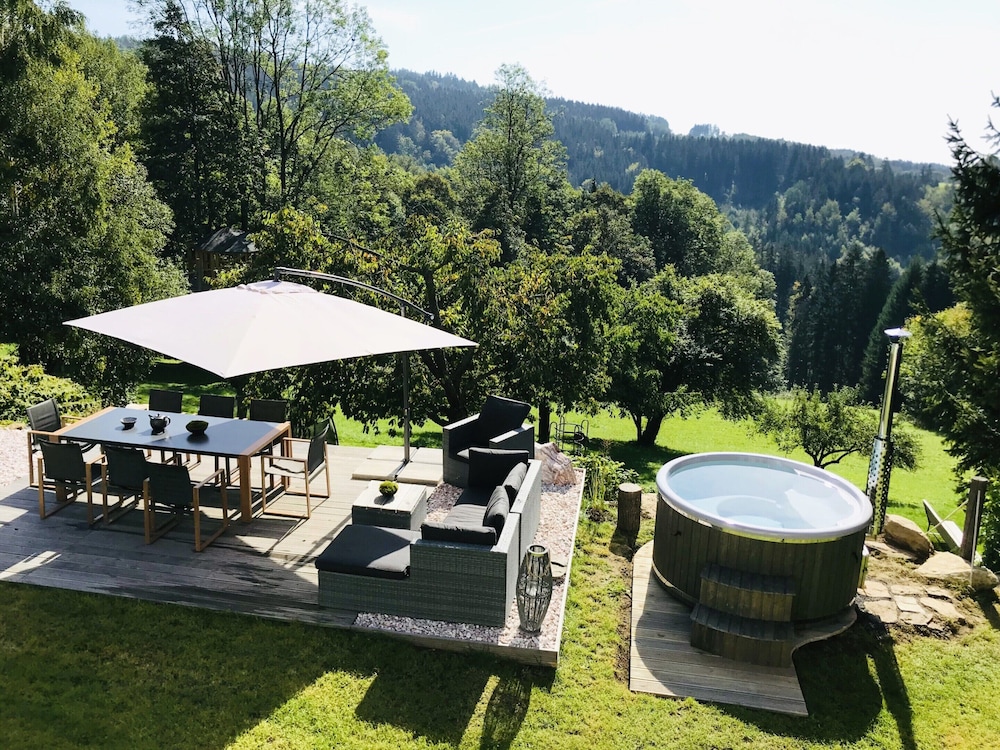 Villa in Tanvald Near Ski Slopes