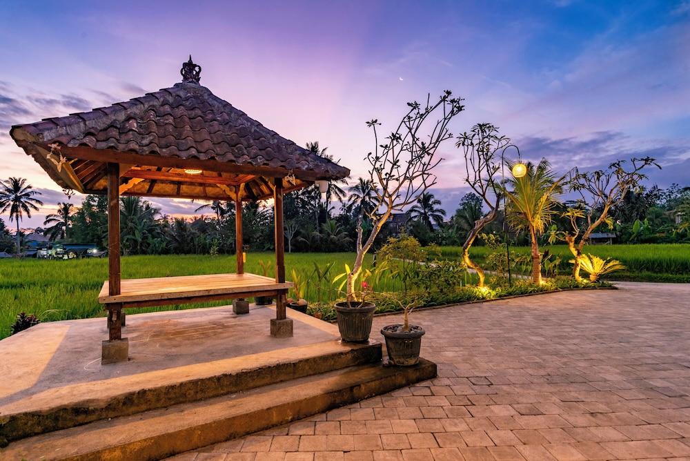Arindama Villa Ubud by Dhananjaya Hospitality