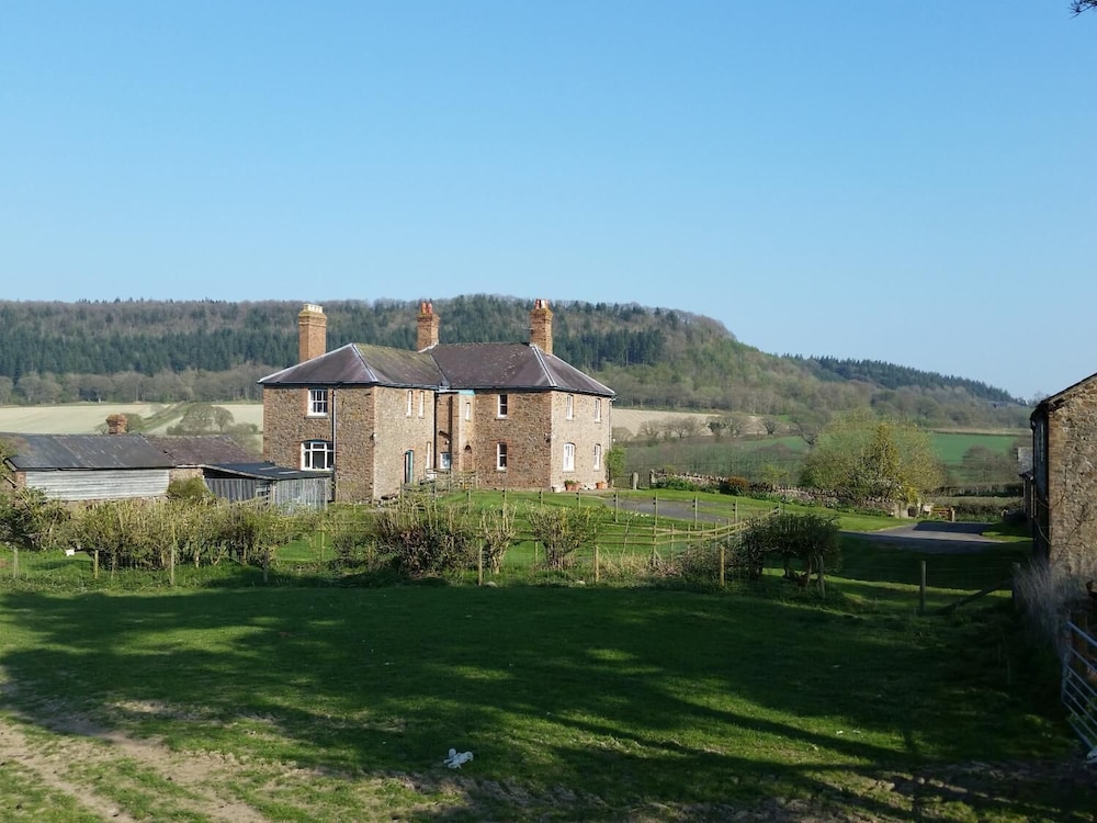Upper Letton Farmhouse