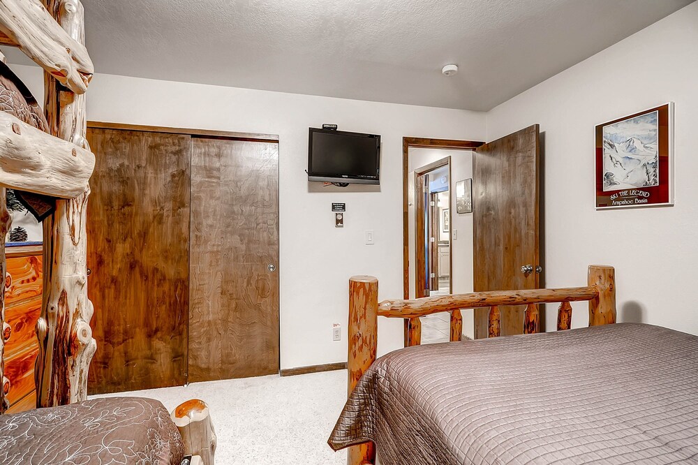Breckenridge Ski Resort CO Vacation Condos
