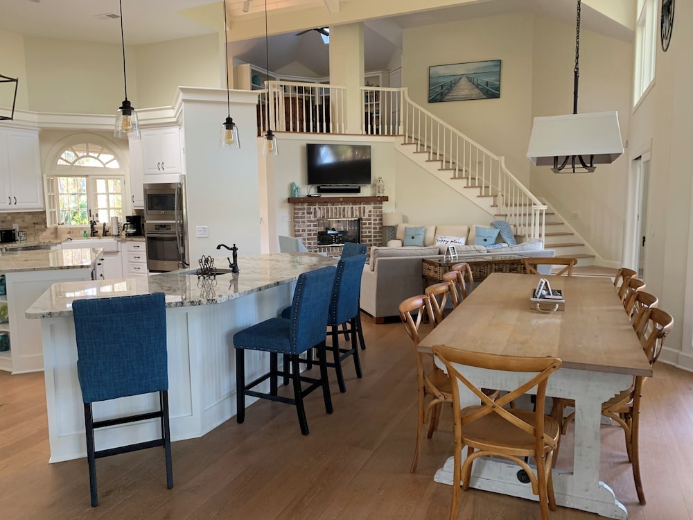 35 St. Andrews Place at The Sea Pines Resort