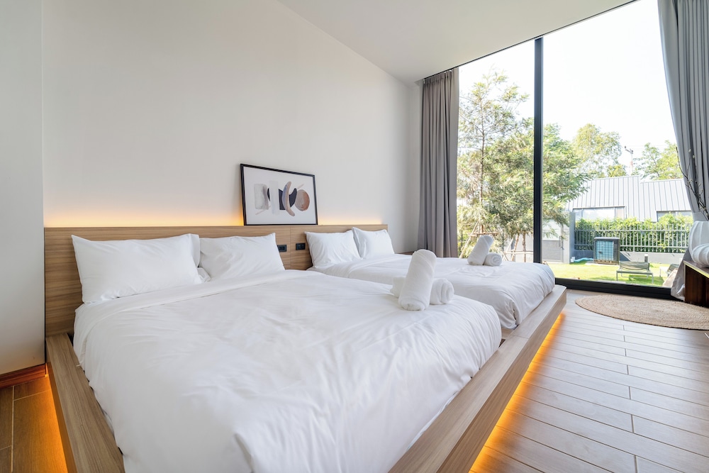 WABI SABI Onsen Villa Hua Hin