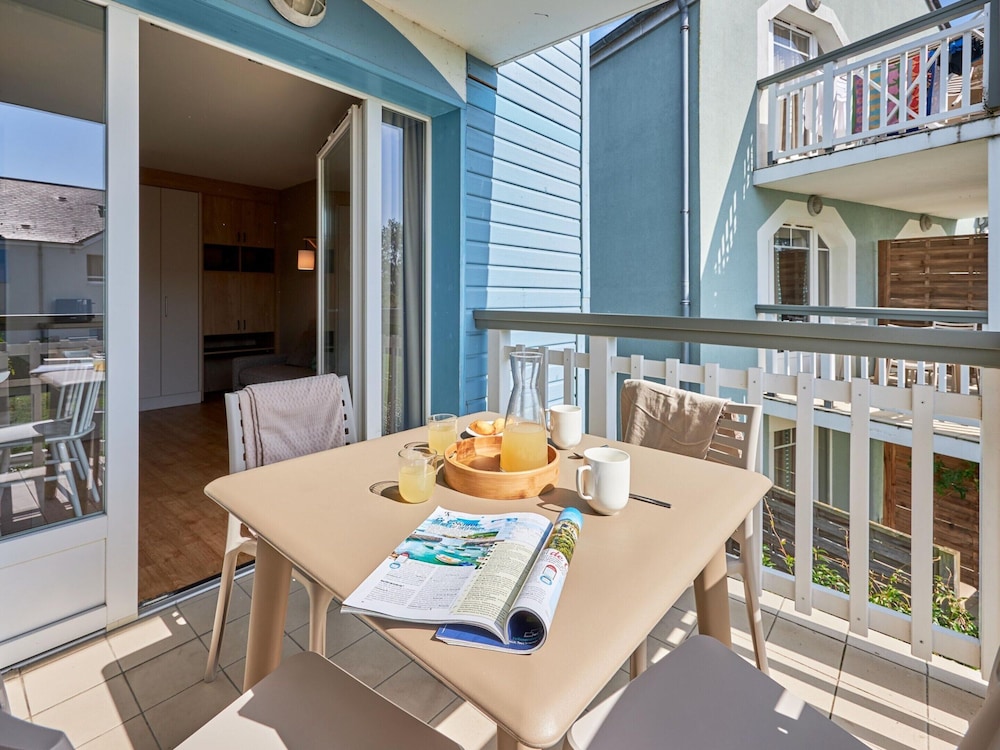 Residence Le Chant des Oiseaux in Courseulles-sur-mer-formerly TUI Ferienhaus