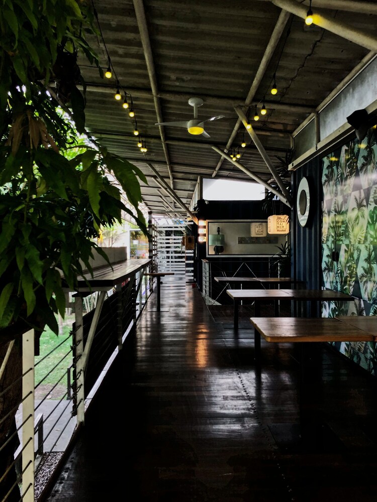 Hotel The Container Hostel - Image 1