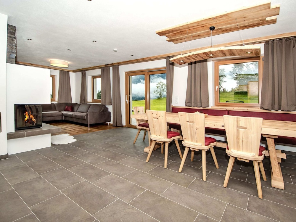 Chalet in Jochberg With Sauna & Mountain Views