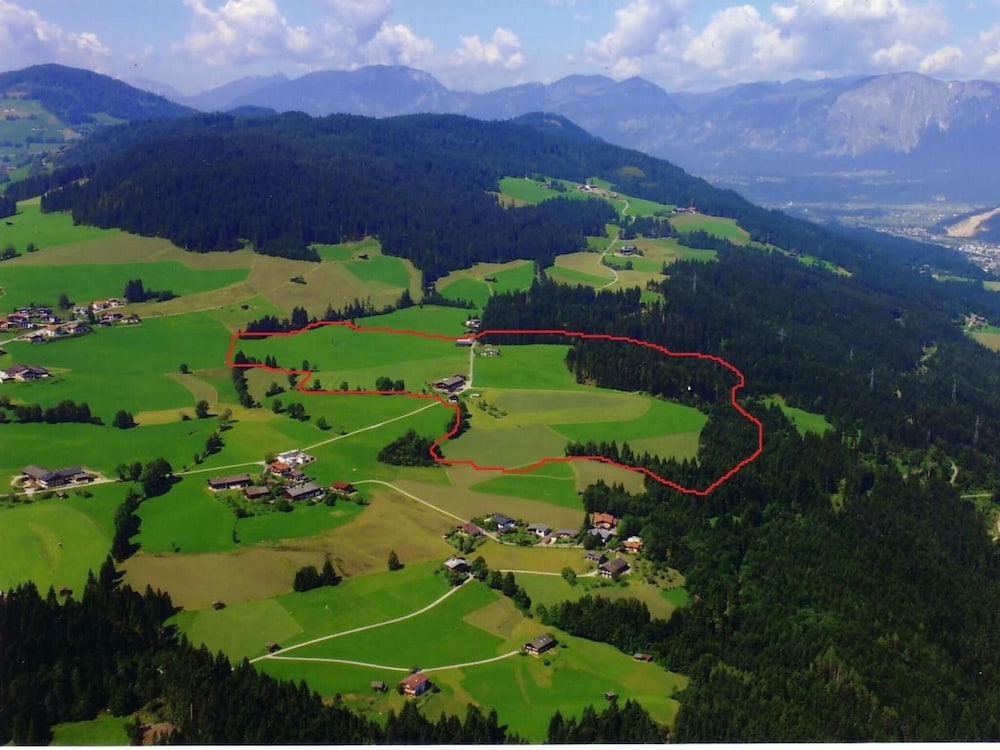 Pleasant Apartment in Hopfgarten near Ski Area