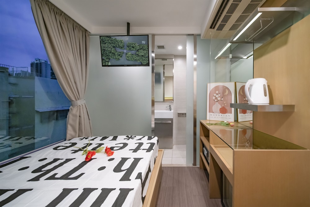 SHINGTING LIVING Hotel Apartment view 4