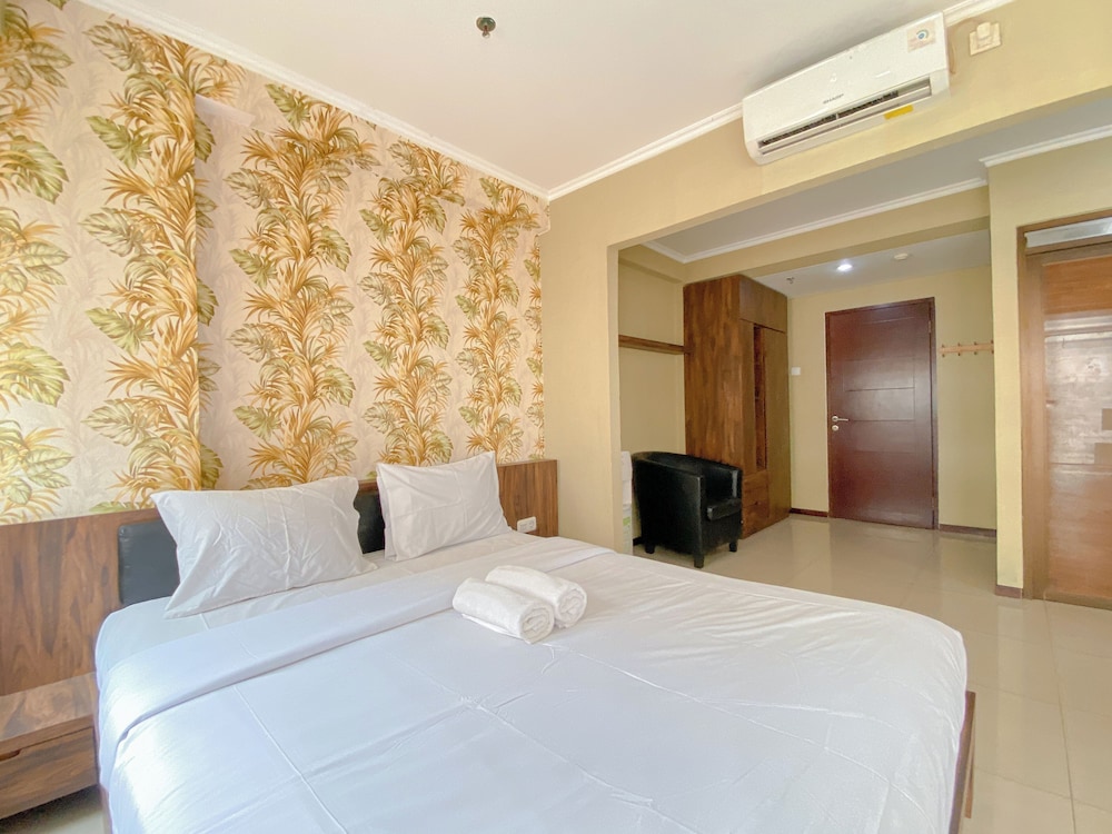 Unique And Spacious Studio At Gateway Pasteur Apartment