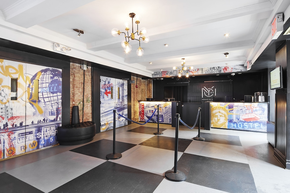 HI New York City - Hostel