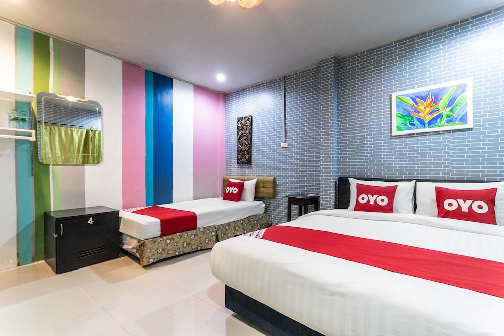 OYO 75304 Riverside Guesthouse
