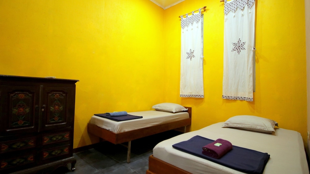D'Java Homestay Unit Ambarrukmo 2 By The Grand Java