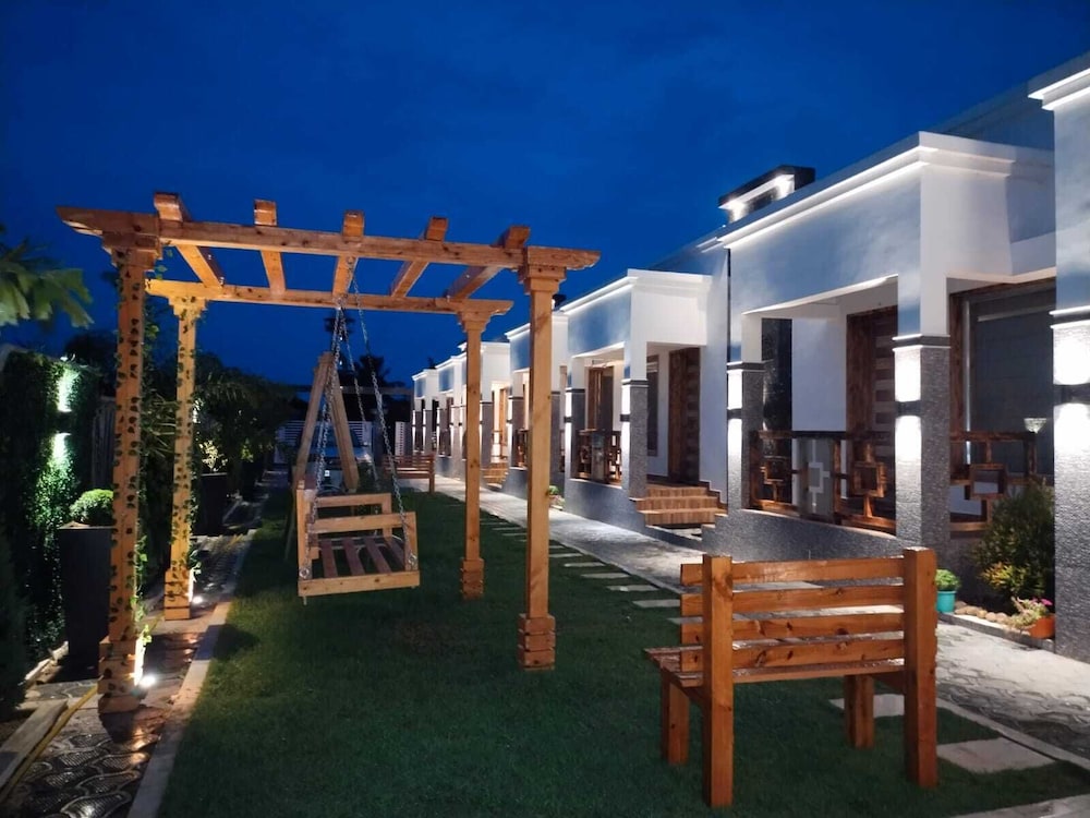 Geetanjali Resort