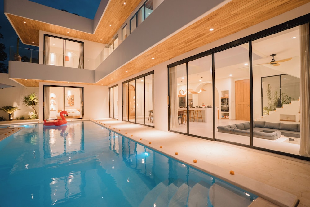 Marcio Luxury Villa by Bali Lyfe Venture